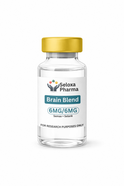 BRAIN BLEND 6MG/6MG