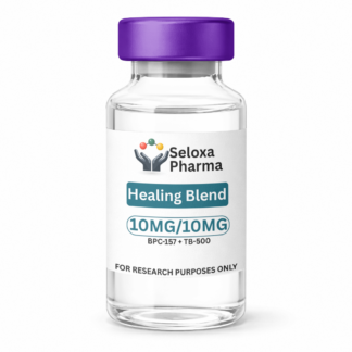 BPC-157 / TB-500 “HEALING BLEND” 10MG/10MG