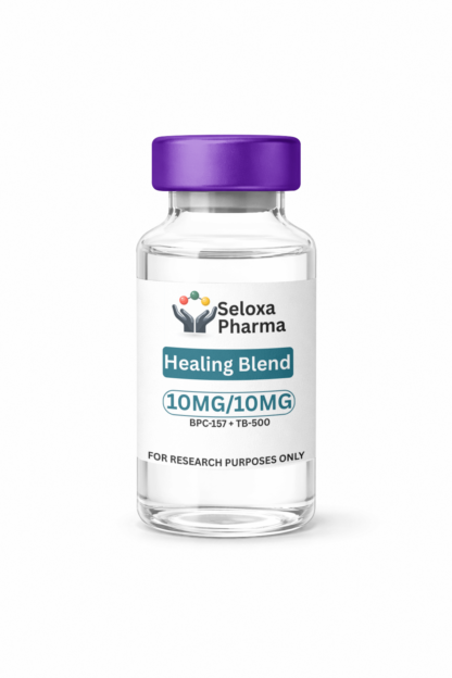 BPC-157 / TB-500 “HEALING BLEND” 10MG/10MG