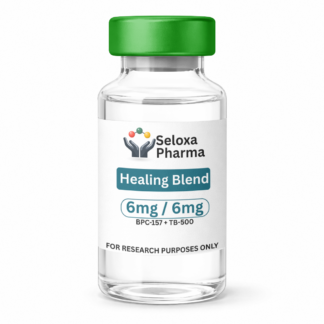 BPC-157 / TB-500 “HEALING BLEND” 6MG/6MG