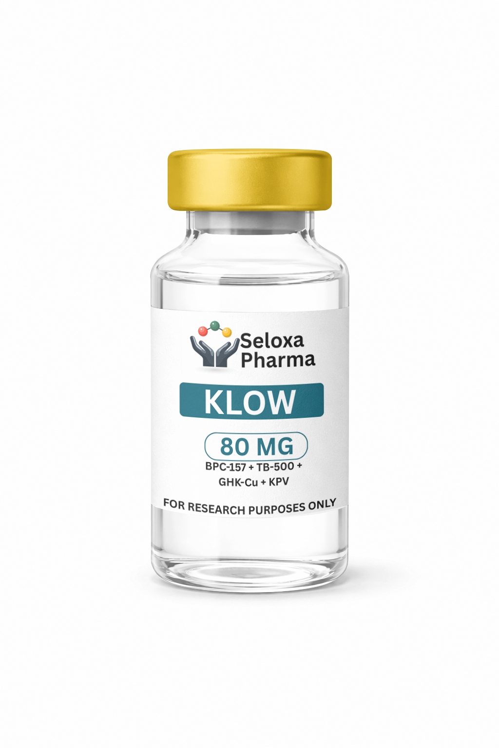 KLOW BLEND 80MG