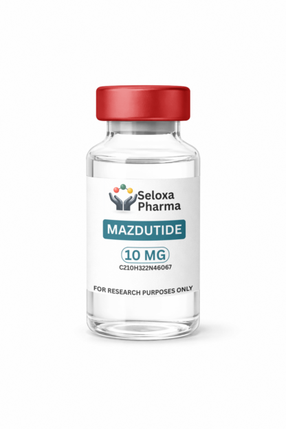 MAZDUTIDE 10MG