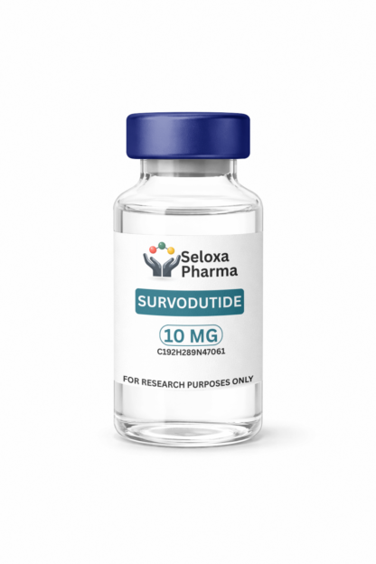 SURVODUTIDE 10MG