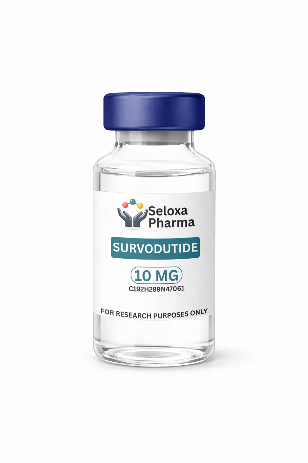 SURVODUTIDE 10MG