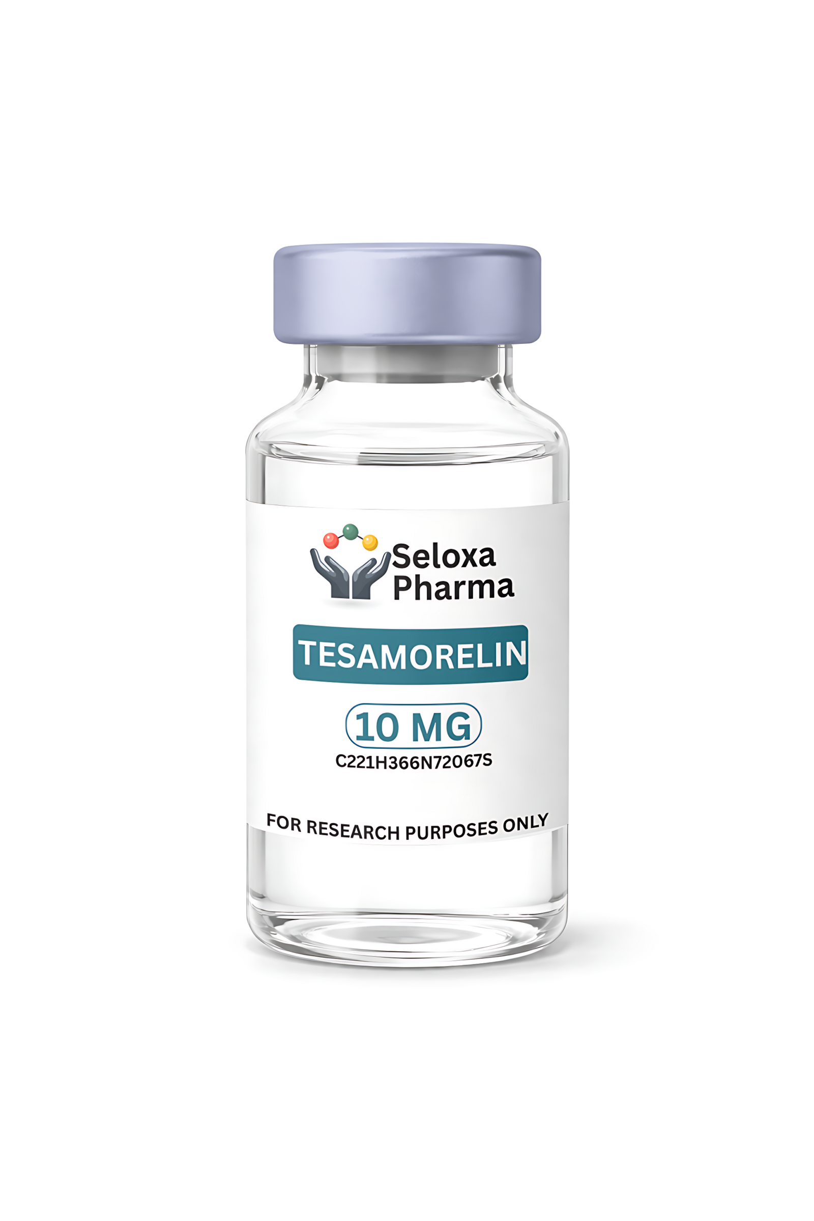 TESAMORELIN 10 MG