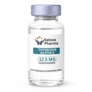 THYMOSIN ALPHA-1 12.5MG