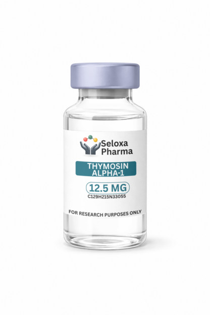 THYMOSIN ALPHA-1 12.5MG