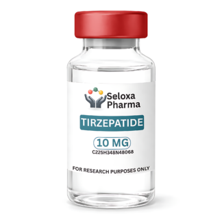 TIRZEPATIDE 10MG