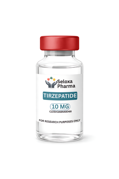TIRZEPATIDE 10MG