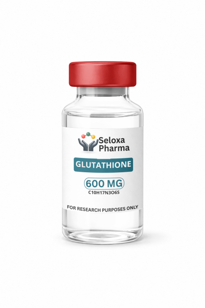 Seloxa Pharma Glutathione 600mg vial