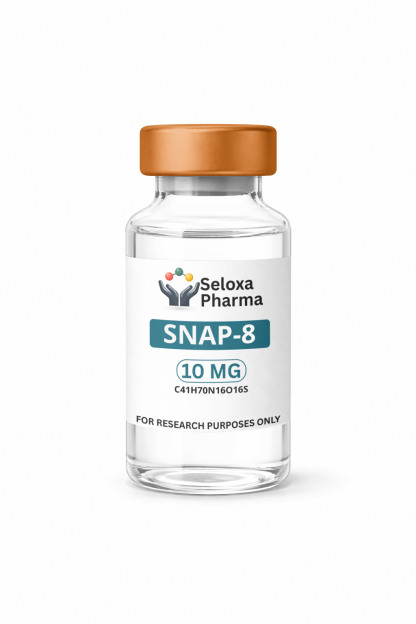 Seloxa Pharma SNAP-8 10mg vial