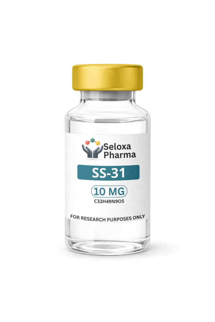 Seloxa Pharma SS-31 10mg vial